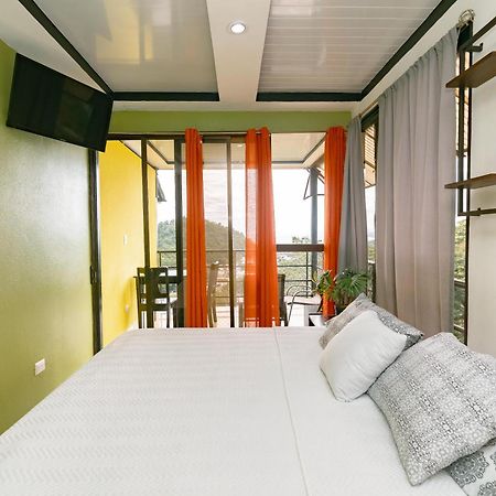 Vista Del Pacifico. Apartment Quepos Ngoại thất bức ảnh