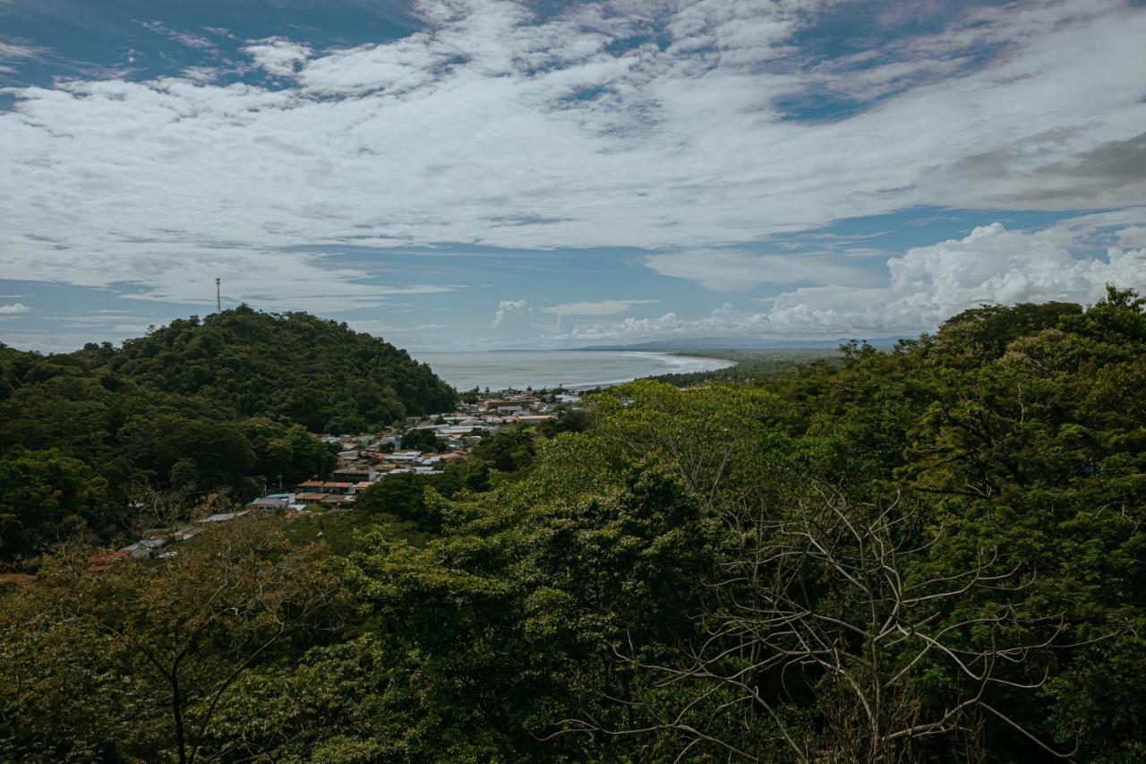 Vista Del Pacifico. Apartment Quepos Ngoại thất bức ảnh