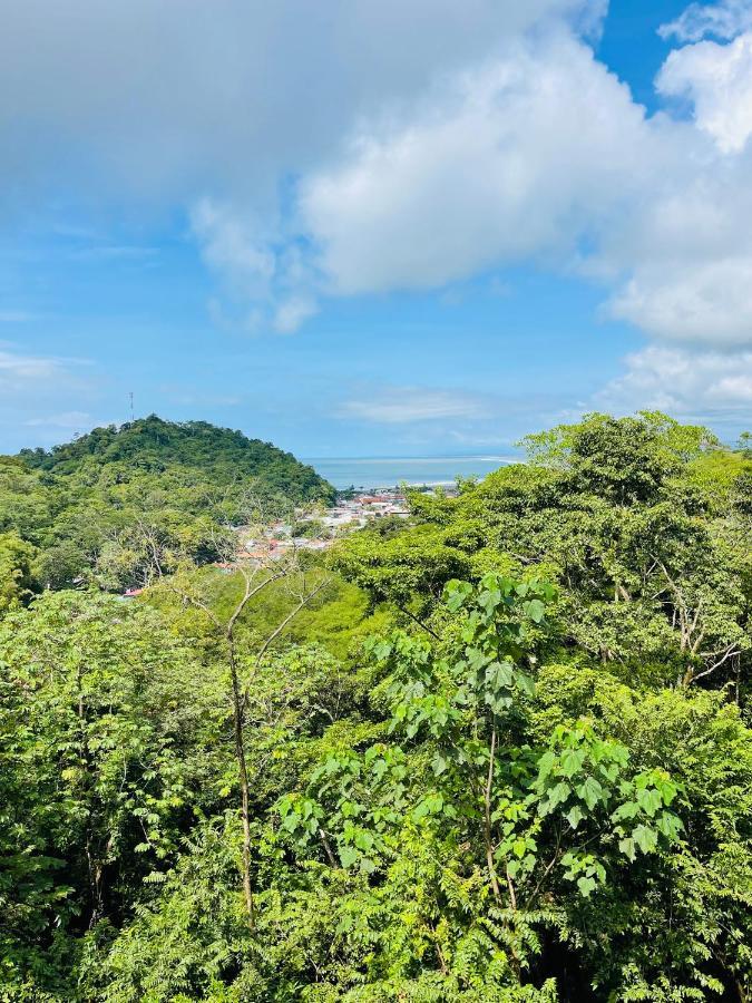 Vista Del Pacifico. Apartment Quepos Ngoại thất bức ảnh