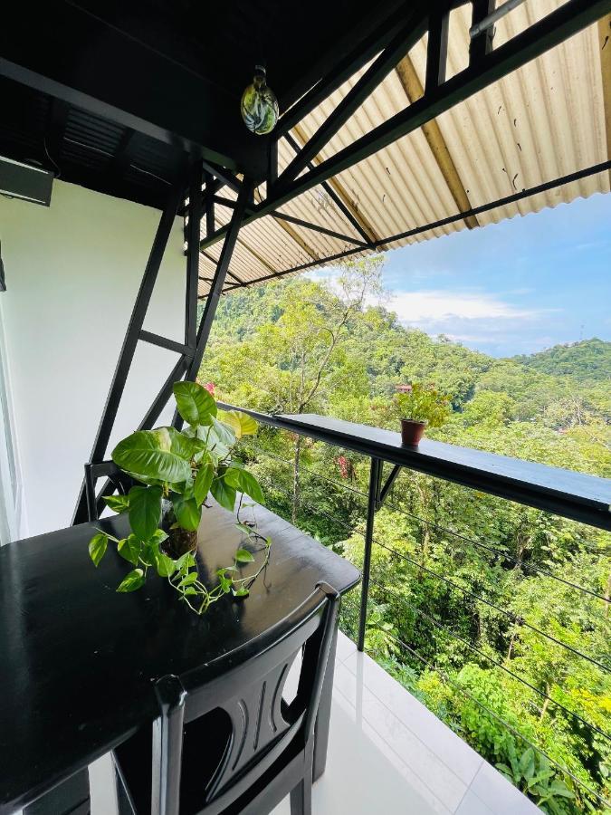 Vista Del Pacifico. Apartment Quepos Ngoại thất bức ảnh