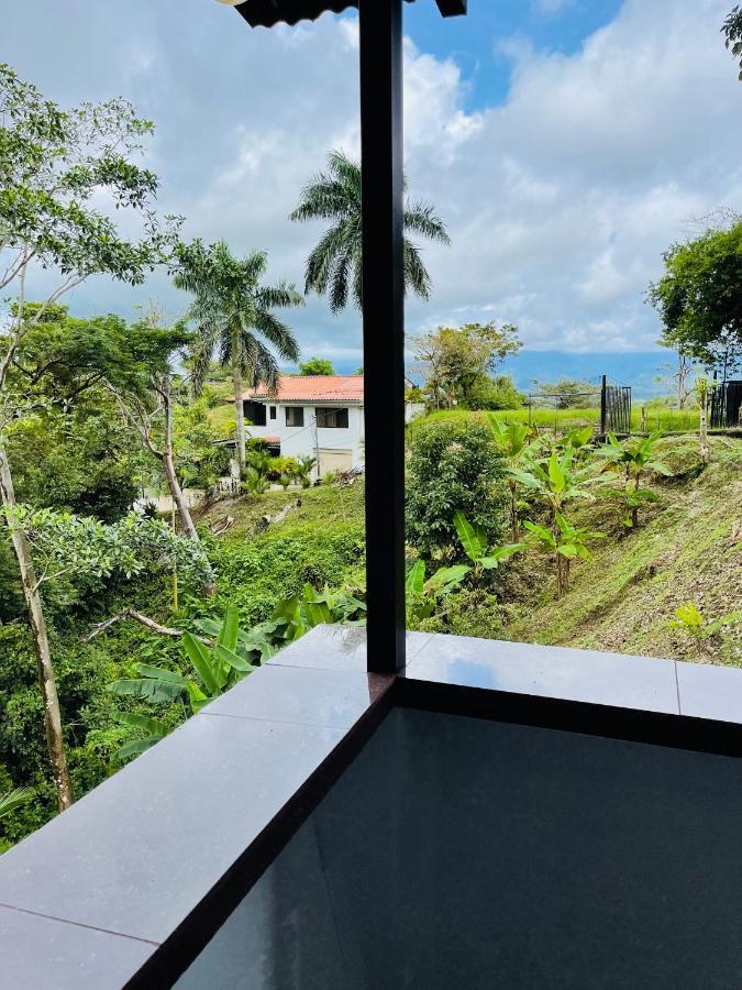 Vista Del Pacifico. Apartment Quepos Ngoại thất bức ảnh