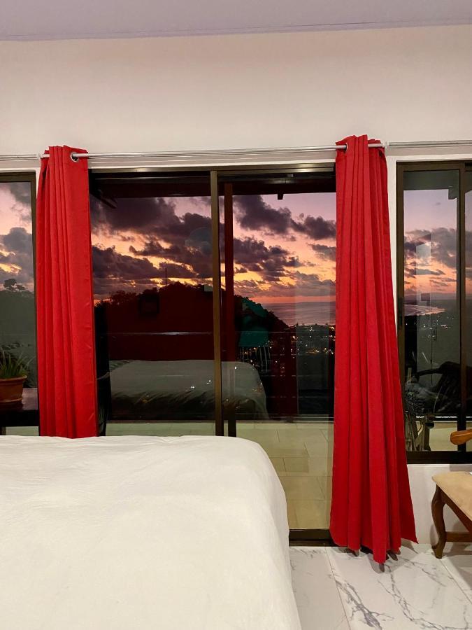 Vista Del Pacifico. Apartment Quepos Ngoại thất bức ảnh