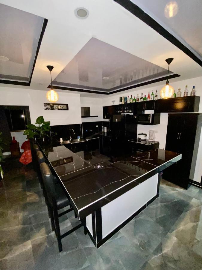 Vista Del Pacifico. Apartment Quepos Ngoại thất bức ảnh