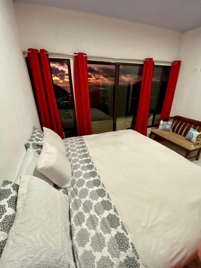 Vista Del Pacifico. Apartment Quepos Ngoại thất bức ảnh