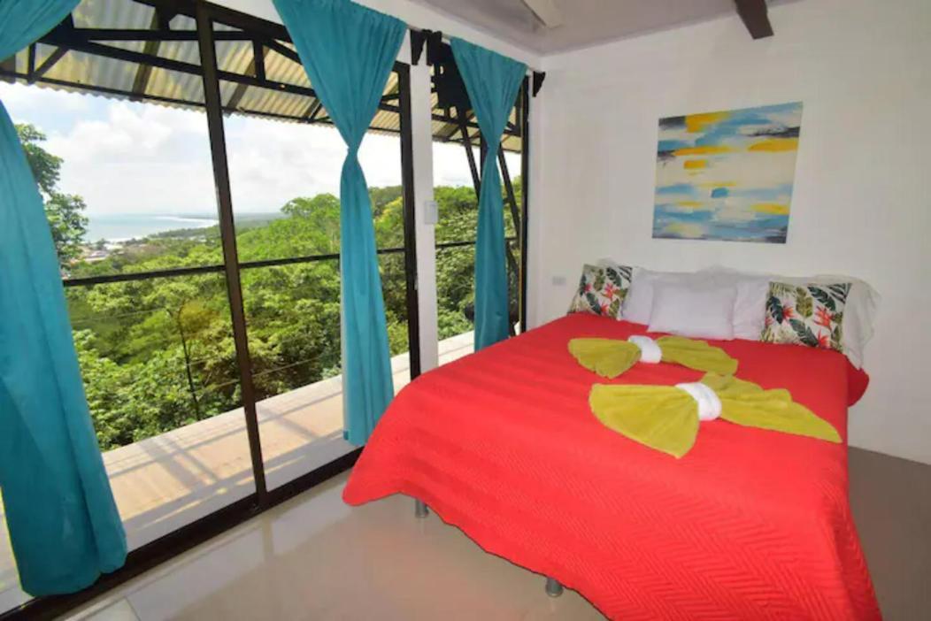 Vista Del Pacifico. Apartment Quepos Ngoại thất bức ảnh