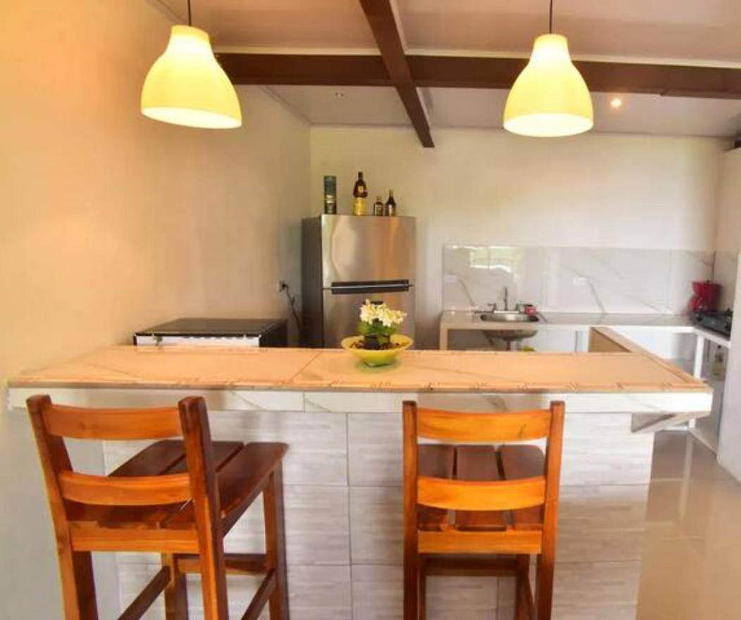 Vista Del Pacifico. Apartment Quepos Ngoại thất bức ảnh