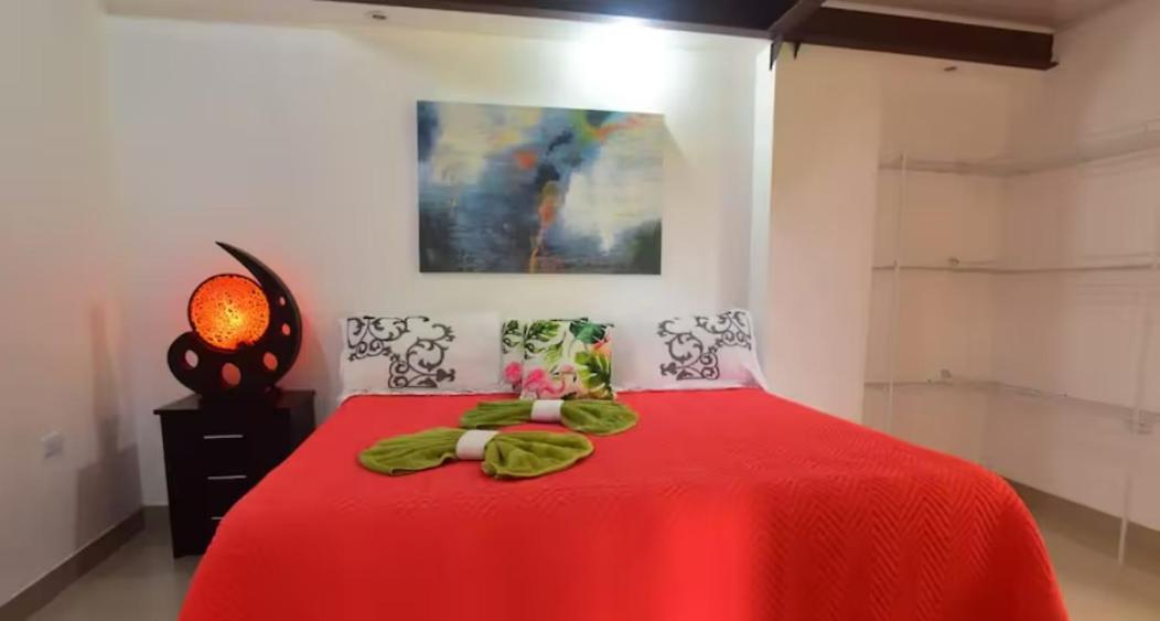 Vista Del Pacifico. Apartment Quepos Ngoại thất bức ảnh
