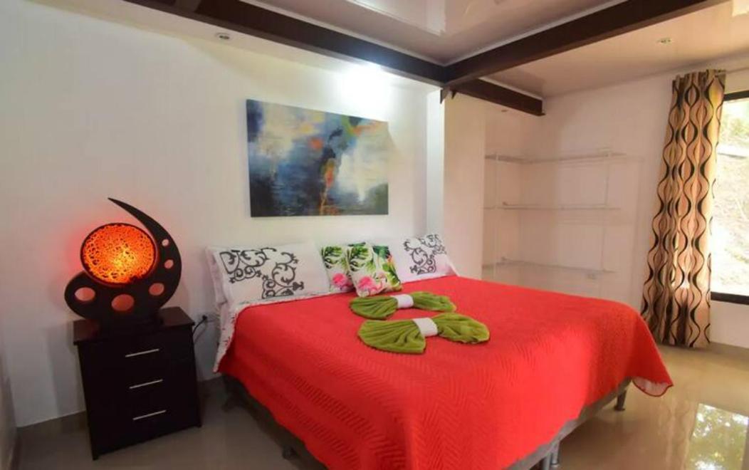 Vista Del Pacifico. Apartment Quepos Ngoại thất bức ảnh