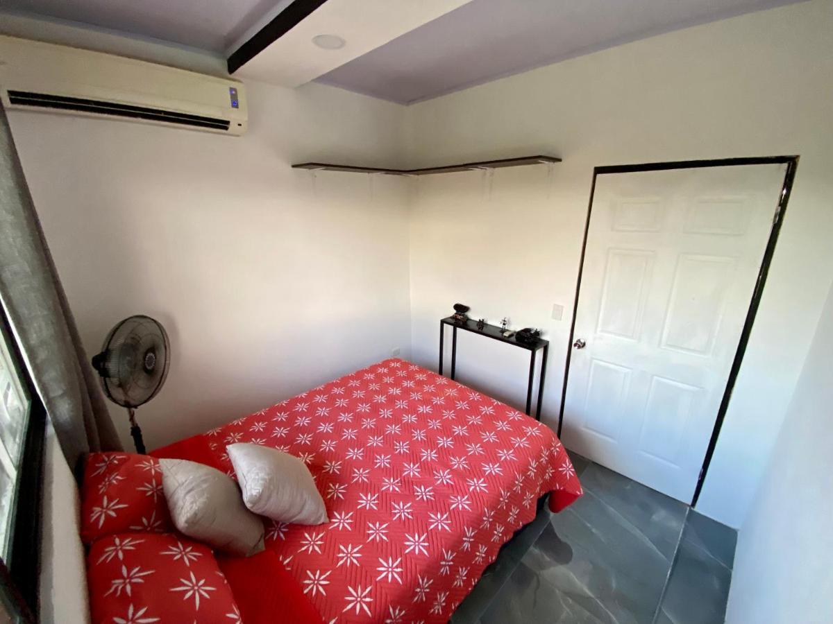 Vista Del Pacifico. Apartment Quepos Ngoại thất bức ảnh