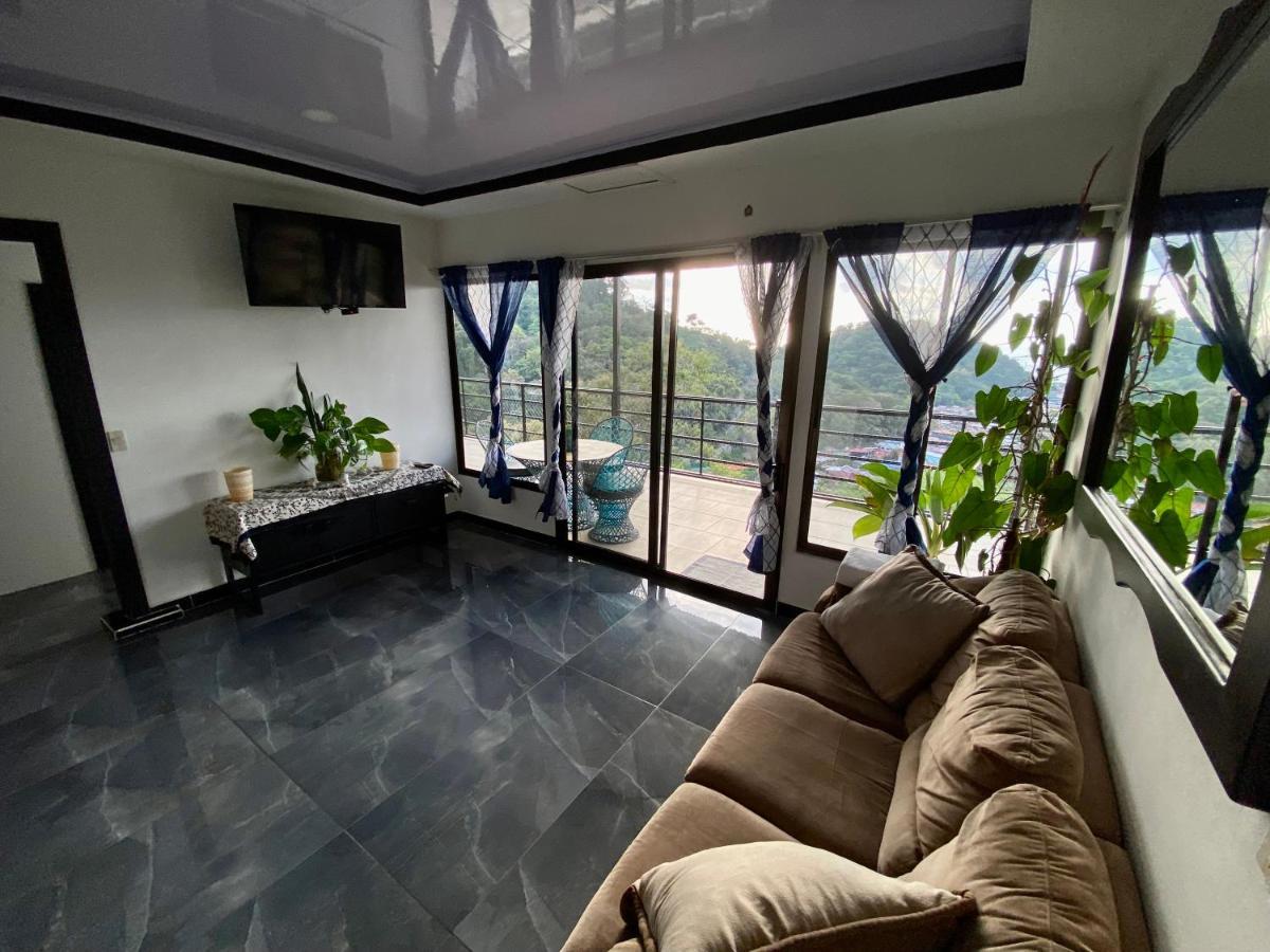 Vista Del Pacifico. Apartment Quepos Ngoại thất bức ảnh