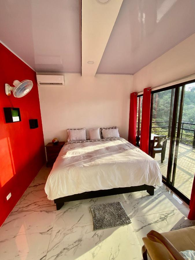 Vista Del Pacifico. Apartment Quepos Ngoại thất bức ảnh