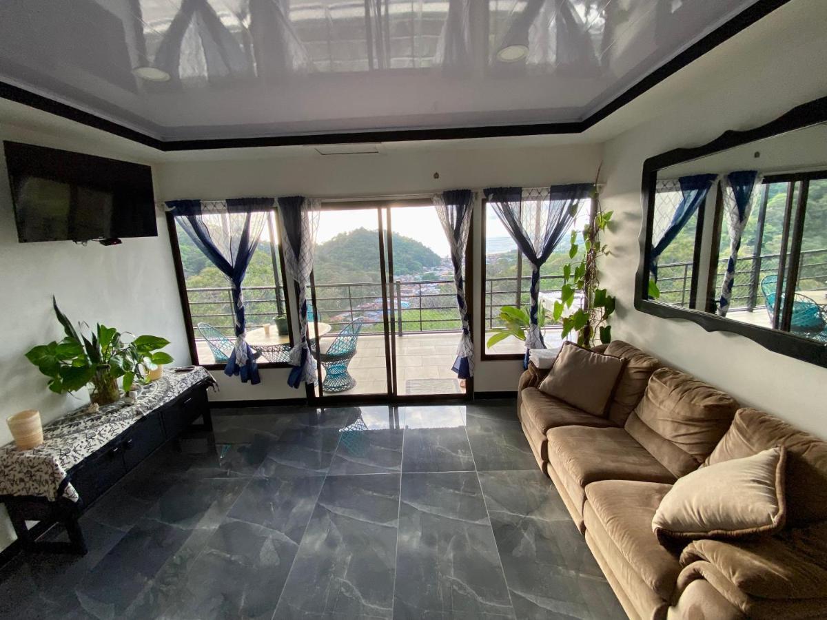 Vista Del Pacifico. Apartment Quepos Ngoại thất bức ảnh