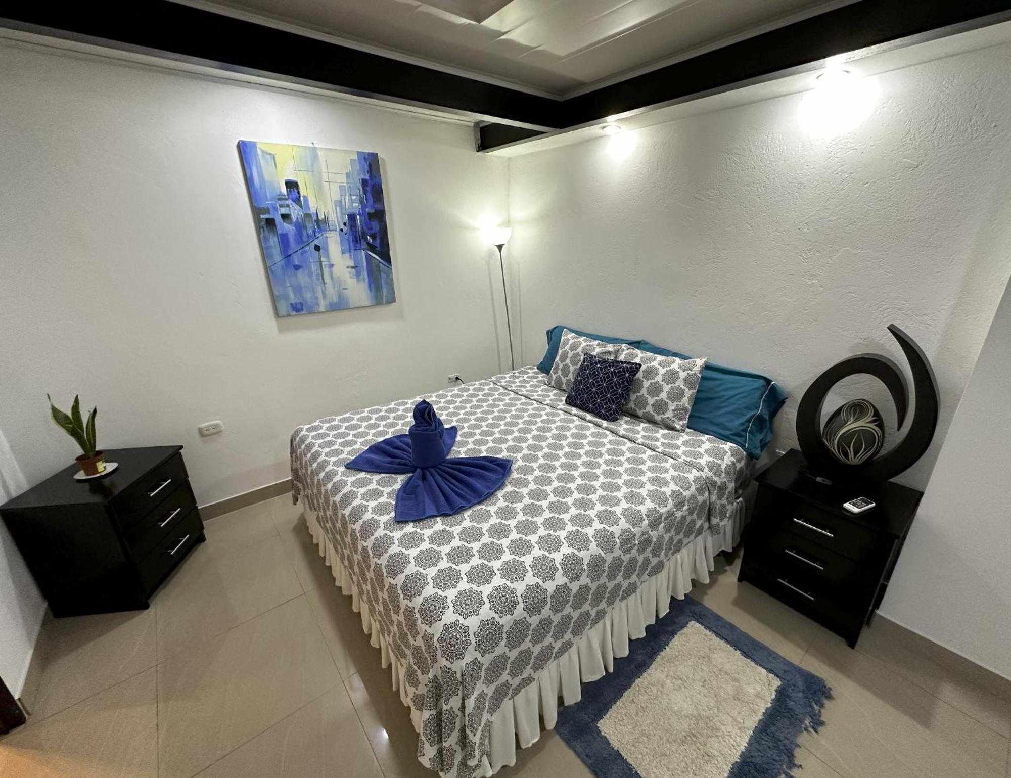 Vista Del Pacifico. Apartment Quepos Ngoại thất bức ảnh