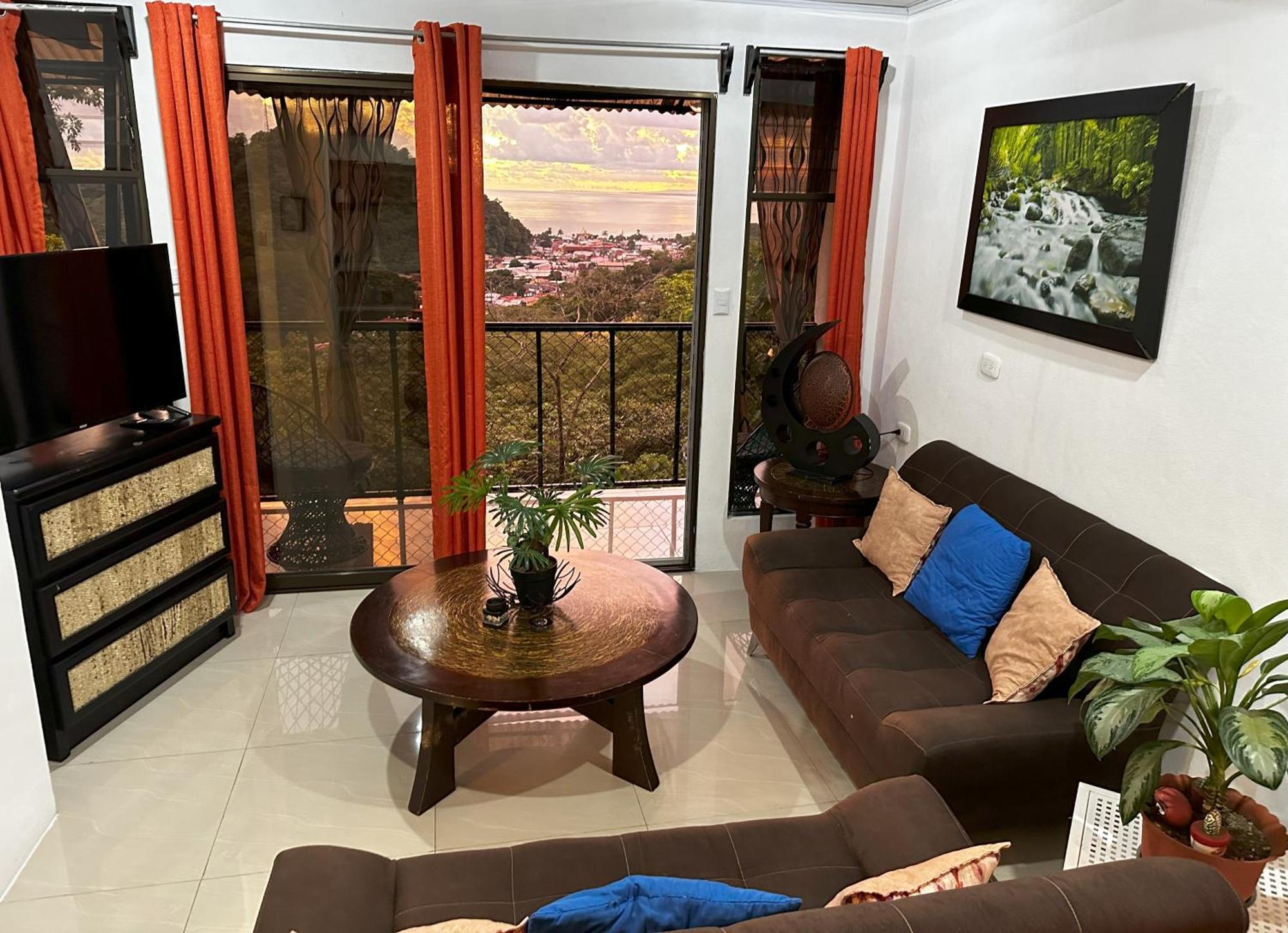 Vista Del Pacifico. Apartment Quepos Ngoại thất bức ảnh