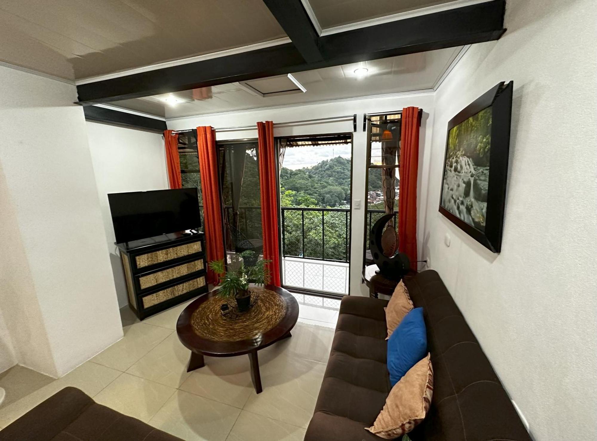Vista Del Pacifico. Apartment Quepos Ngoại thất bức ảnh