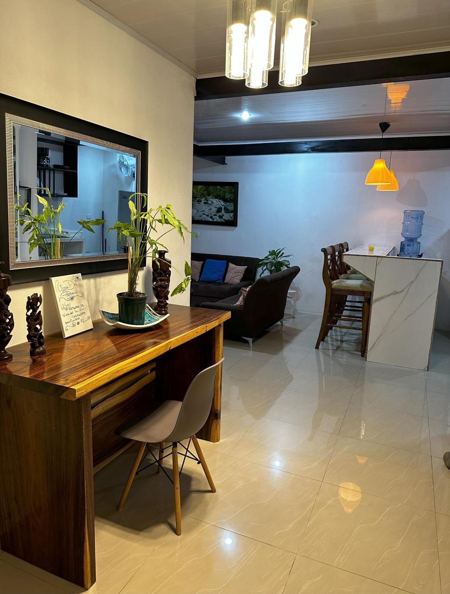 Vista Del Pacifico. Apartment Quepos Ngoại thất bức ảnh