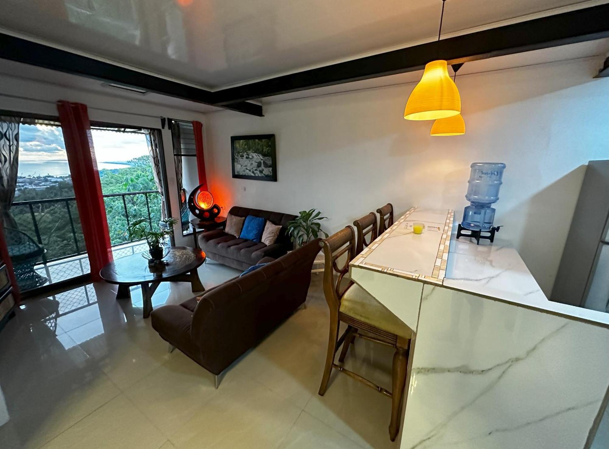 Vista Del Pacifico. Apartment Quepos Ngoại thất bức ảnh