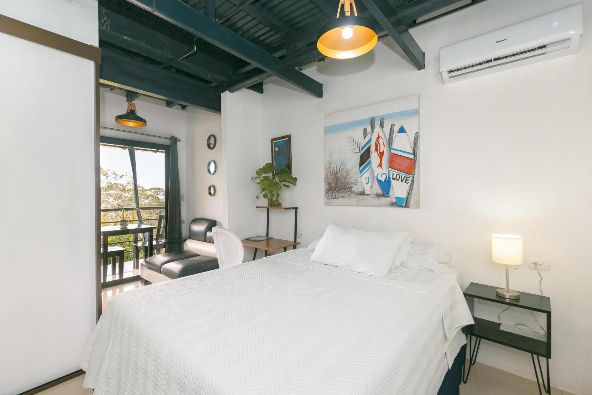 Vista Del Pacifico. Apartment Quepos Ngoại thất bức ảnh