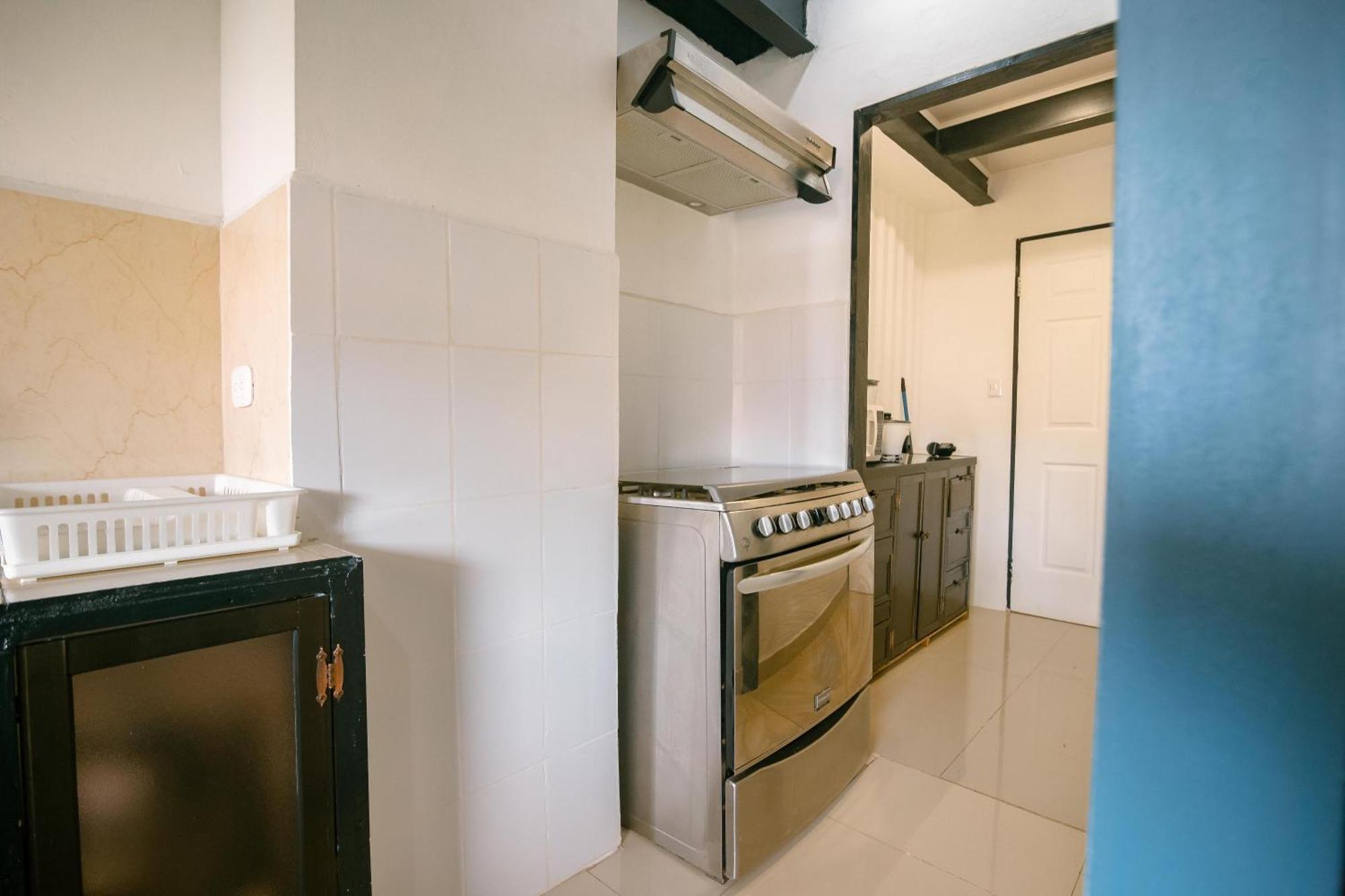 Vista Del Pacifico. Apartment Quepos Ngoại thất bức ảnh