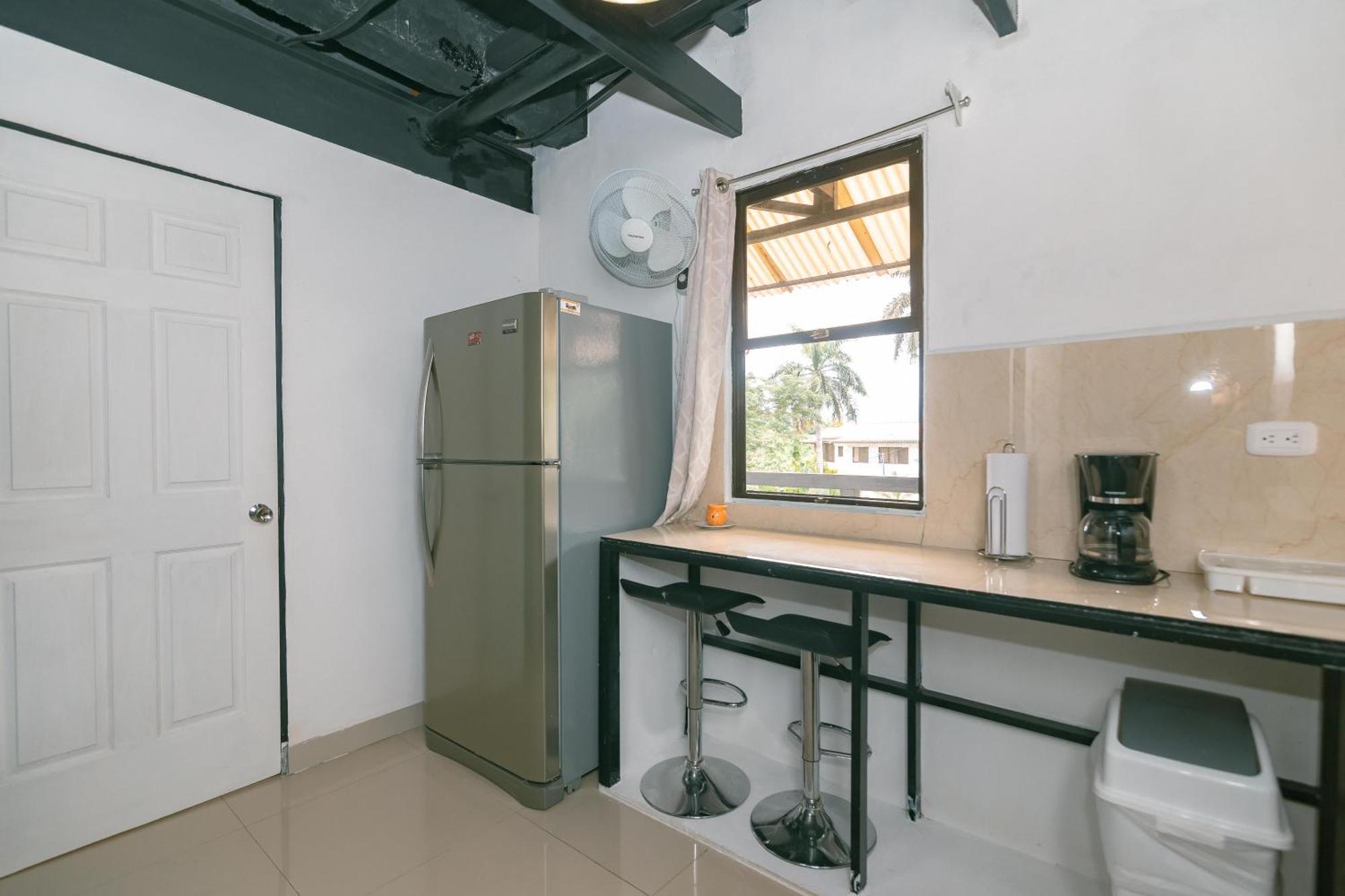 Vista Del Pacifico. Apartment Quepos Ngoại thất bức ảnh