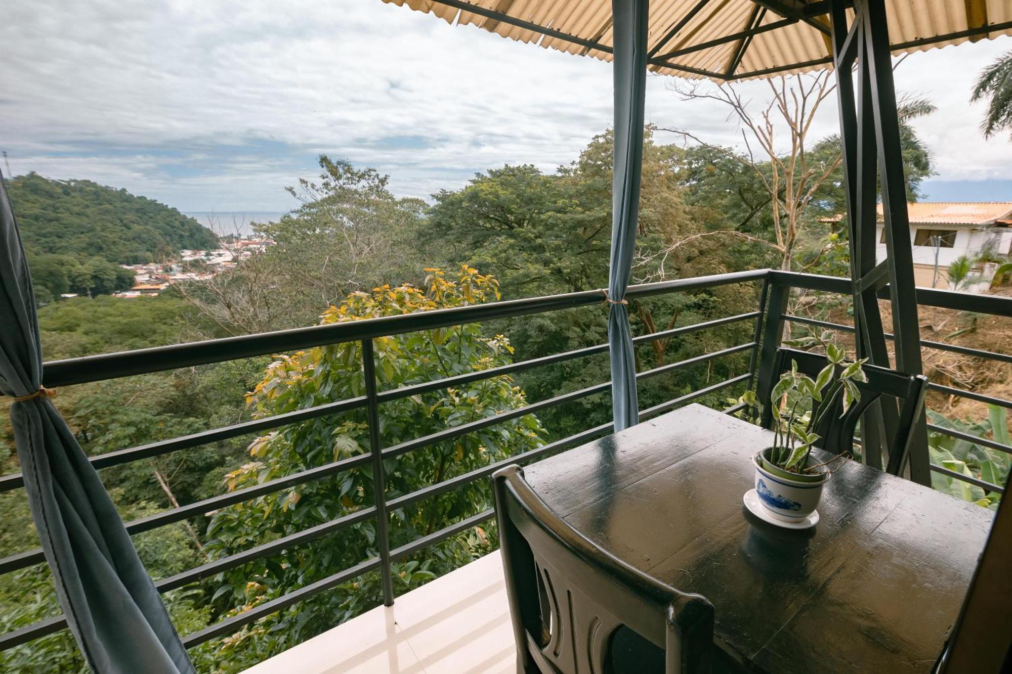 Vista Del Pacifico. Apartment Quepos Ngoại thất bức ảnh