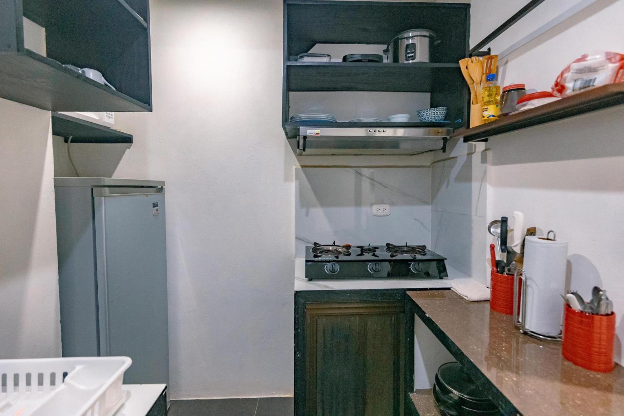 Vista Del Pacifico. Apartment Quepos Ngoại thất bức ảnh