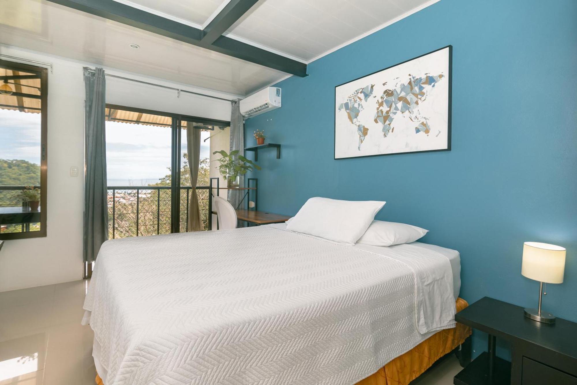 Vista Del Pacifico. Apartment Quepos Ngoại thất bức ảnh
