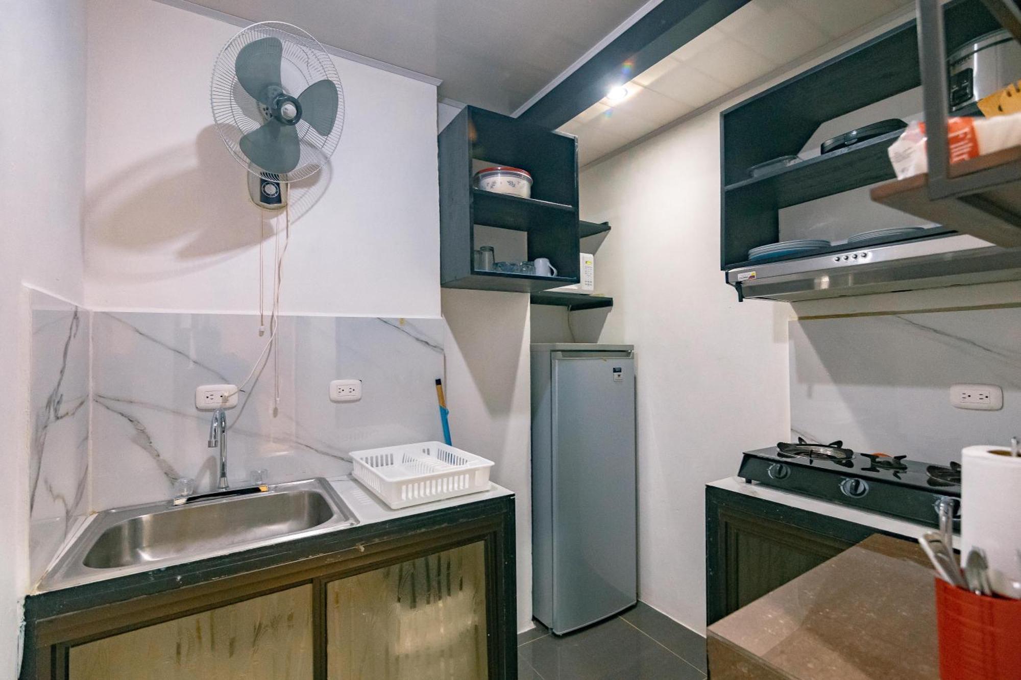 Vista Del Pacifico. Apartment Quepos Ngoại thất bức ảnh