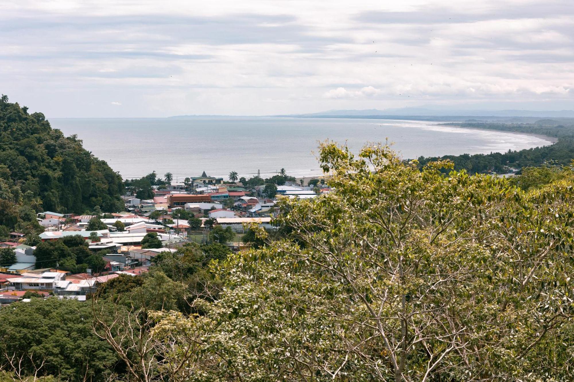 Vista Del Pacifico. Apartment Quepos Ngoại thất bức ảnh