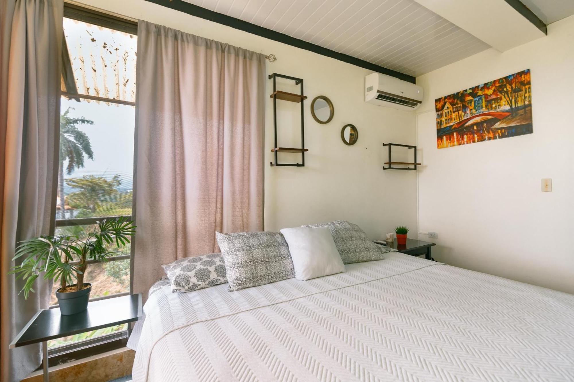 Vista Del Pacifico. Apartment Quepos Ngoại thất bức ảnh