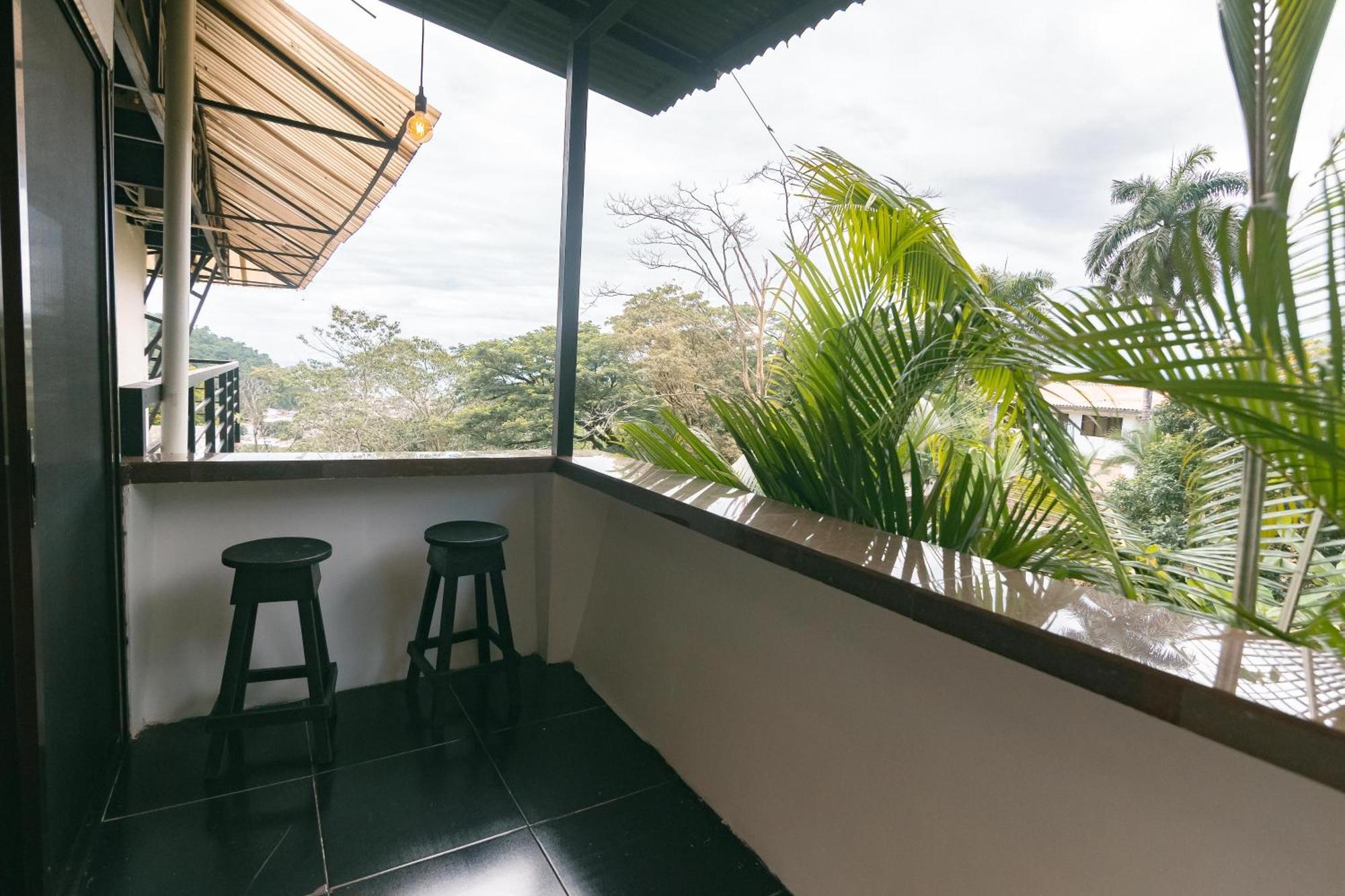 Vista Del Pacifico. Apartment Quepos Ngoại thất bức ảnh