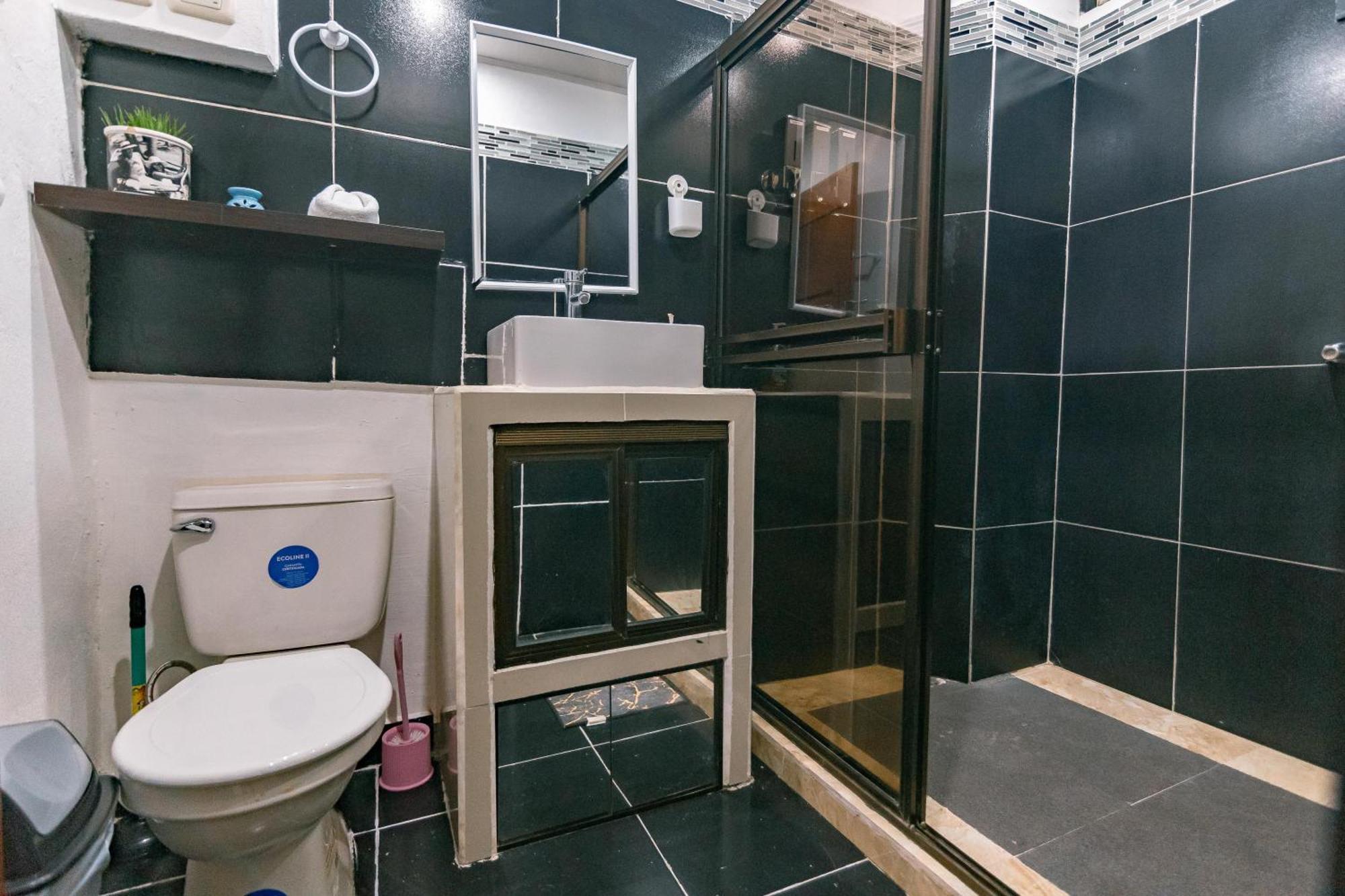Vista Del Pacifico. Apartment Quepos Ngoại thất bức ảnh