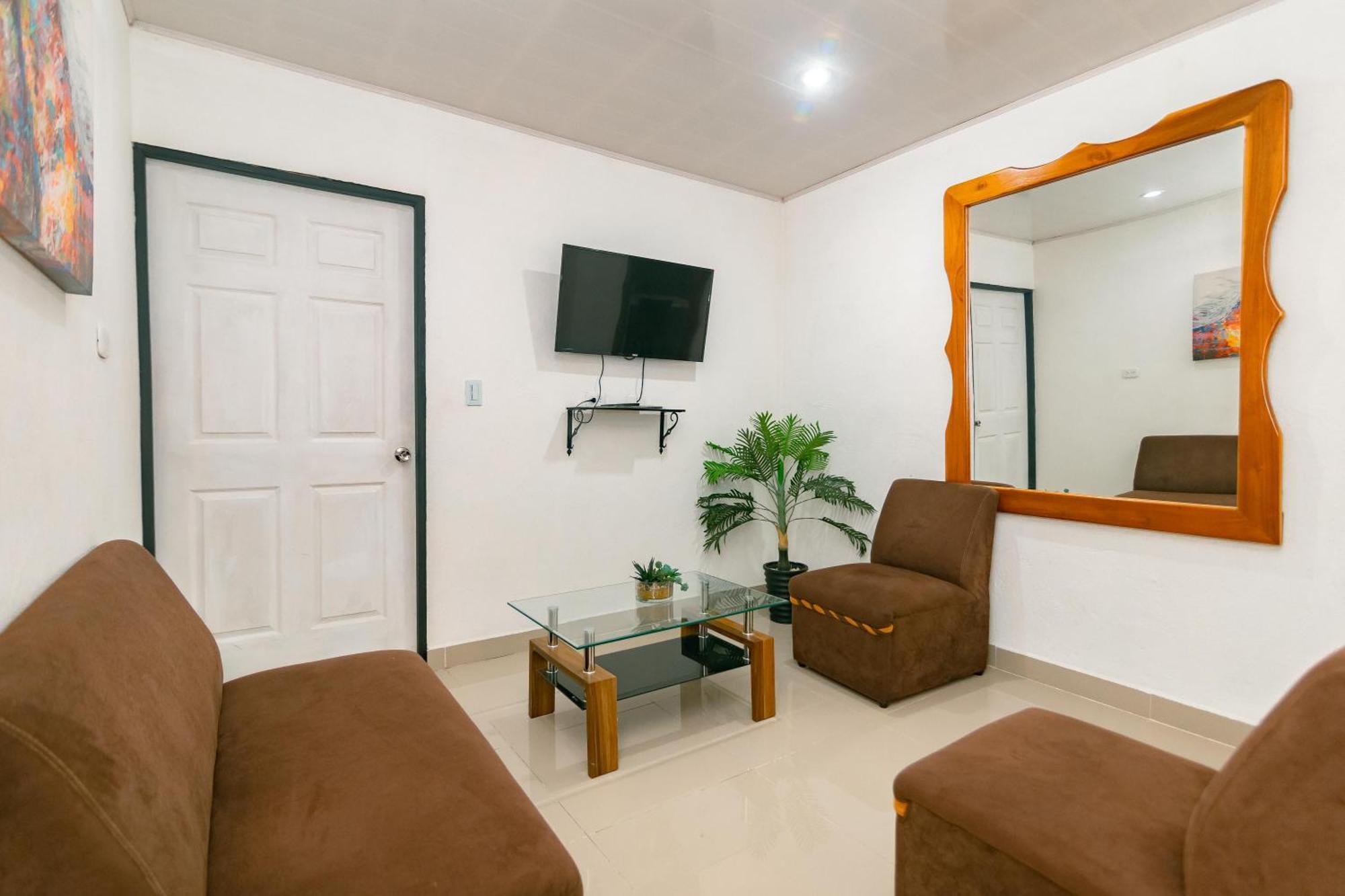 Vista Del Pacifico. Apartment Quepos Ngoại thất bức ảnh