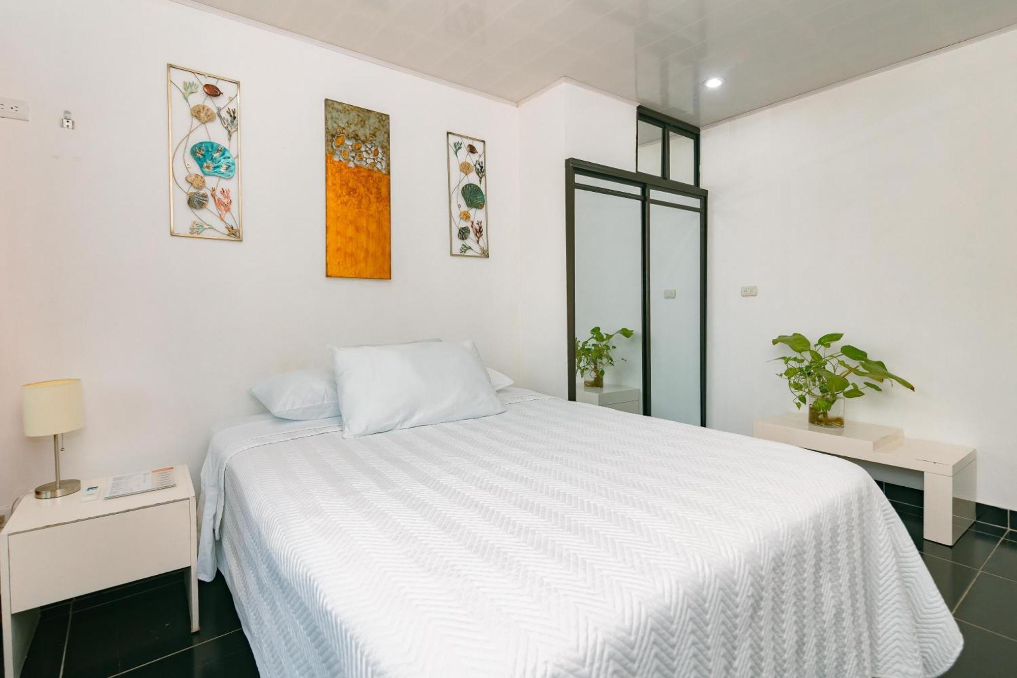 Vista Del Pacifico. Apartment Quepos Ngoại thất bức ảnh