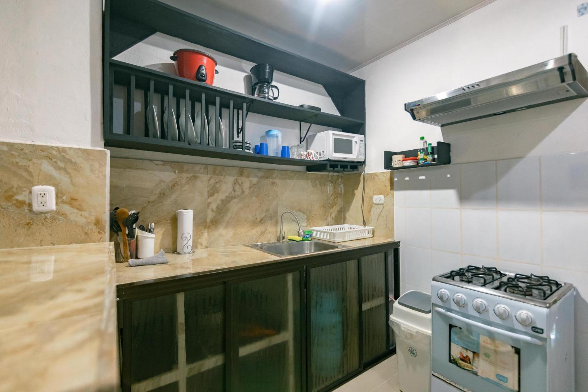 Vista Del Pacifico. Apartment Quepos Ngoại thất bức ảnh