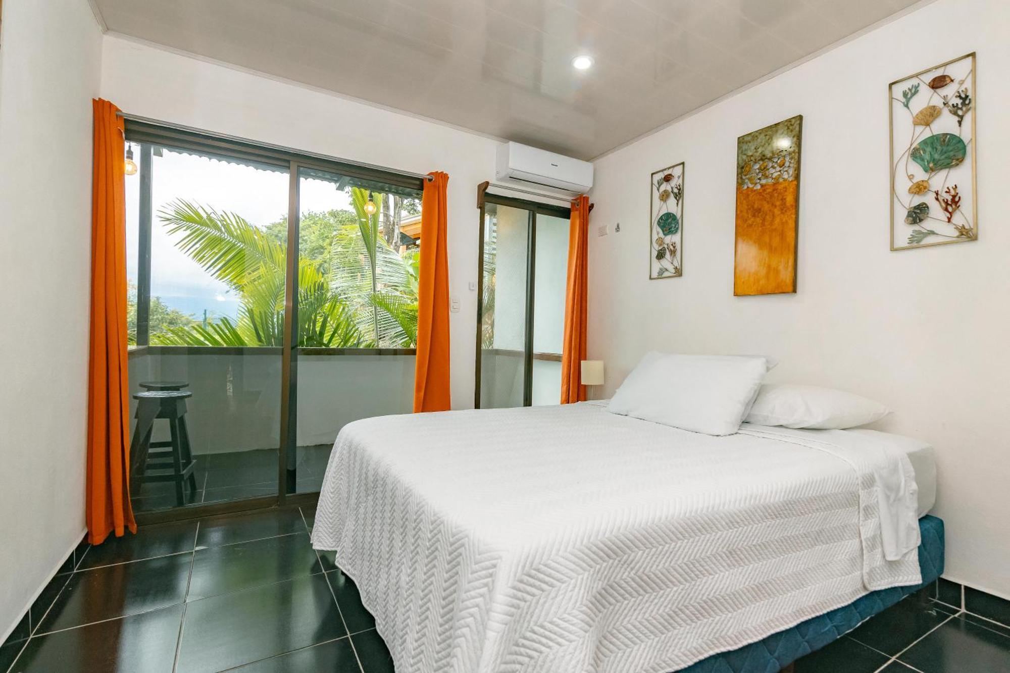 Vista Del Pacifico. Apartment Quepos Ngoại thất bức ảnh