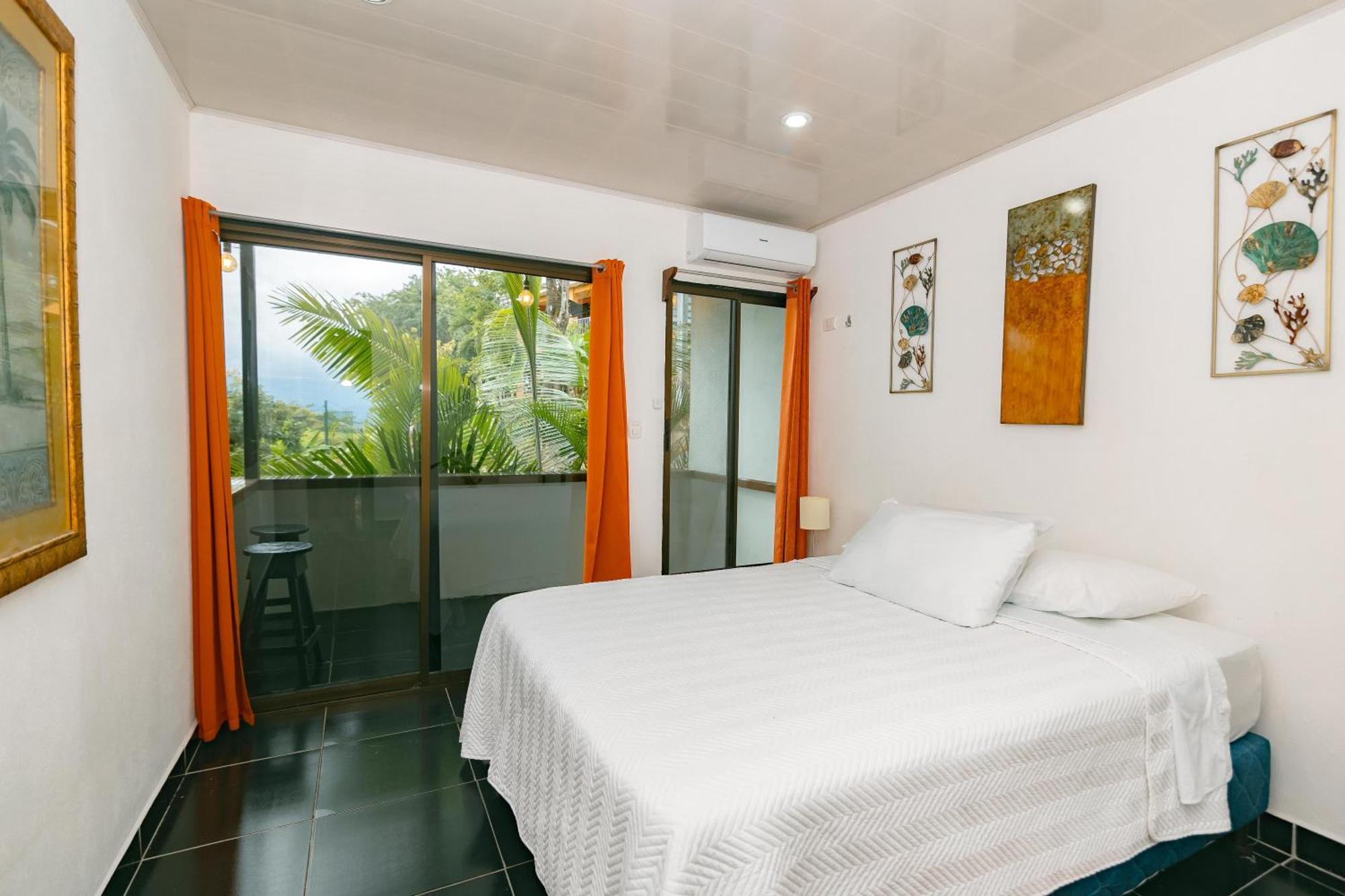 Vista Del Pacifico. Apartment Quepos Ngoại thất bức ảnh